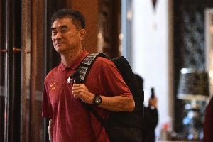 记者：前国足、国奥主帅傅博加盟浙江教练组，助外教适应中国足球