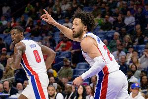 NBA彩经：活塞难胜骑士 太阳难挡雷霆 湖人轻取灰熊