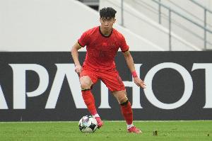 津媒：对阵伊拉克，U23国足重点演练防守反击