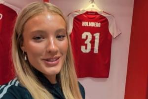 太阳报：阿森纳女足新援视频引来恶臭评论，俱乐部被迫关闭评论区