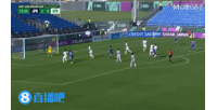 U23日本3-0领先！佐藤龙之介禁区线附近低射破门，完成双响