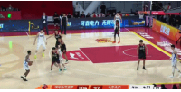 一言难尽…北京外援贝利&杰曼连续追分 周琦&陈盈骏连续违体送分