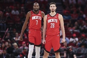 KD&阿门发挥出色仍输球 火箭以KD&申京为核心的体系存在巨大问题