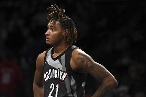 砸歪篮筐！克洛尼17投仅4中拿到17分6板 三分15中4