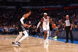 NBA彩经：火箭大胜公牛 雷霆拿下马刺 湖人不敌老鹰 勇士胜开拓者