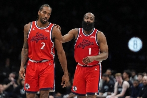 NBA彩经：快船大胜奇才 掘金拿下独行侠 骑士不敌76人