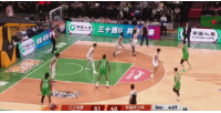 就差2分了！新疆第三节后半段轰出一波11-0小高潮