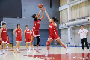 WCBA俱乐部杯与女篮2月集训同时段 大概率在武汉、临沂、宜宾进行