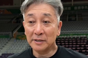 郑永刚：辽宁培养了我 CBA没什么强弱之分 打出凝聚力是关键