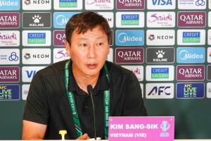 越南U23主帅：我想击败中国队与韩国U23会师决赛