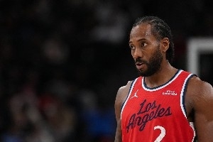 伦纳德受伤或终止球队连胜 快船需要清理名单将米勒和桑德斯转正