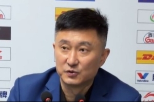 千胜球队！杜锋：广东为国家队输送了大量球员 感到非常自豪
