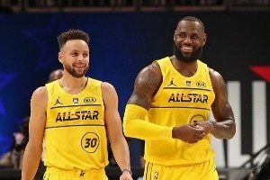 ESPN评全明星名单：库里值得首发 华子略有遗憾 老詹定能延续纪录