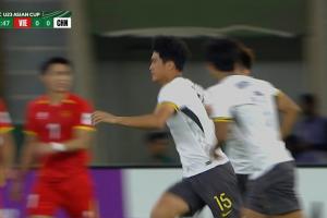媒体人热议彭啸进球：彭啸！又是彭啸！咱们U23的最佳射手！