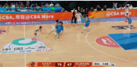 防守建功！方硕奋力补防 大帽拒绝吴前上篮