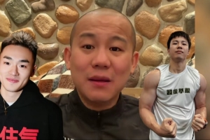 曹芳谈赖益烨受伤：像NBA球员那样练能行吗？我能打到现在靠偷懒
