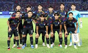 目标亚运4连冠！韩媒：为免兵役，梁民革等留洋球员将驰援韩国U23