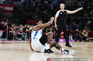 北京替补席坐一套首发仍能赢浙江太不容易 贝利水平不比奥莫特强