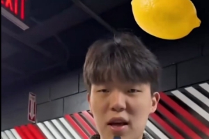 若你是水果想当哪一种？杨瀚森想当柠檬 利指导选桃子 大根选草莓