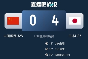 记者：中国足球需要正视差距，但这支U23已做到了能力范围的极致