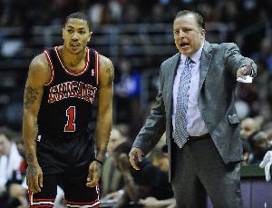 锡伯杜：在我看来 罗斯的下一站毫无疑问是NBA名人堂
