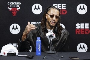 从MVP到商界！罗斯谈退役感悟：我想远离篮球 进入没人涉足的领域