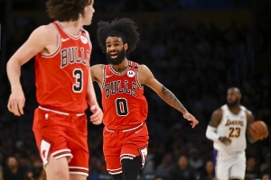NBA彩经：公牛难敌湖人 火箭大胜灰熊 森林狼复仇勇士