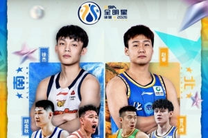媒体人：媒体和球迷观点不太一致有割裂感 导致徐昕无缘南区首发
