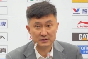 杜锋：赛前就感觉到大家有些松懈 都把比赛想得太简单了