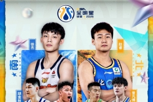徐杰连续两年成为总票王及南区票王 赵睿连续三年成为北区票王