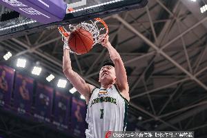 辽篮内线主力！付豪力压周琦和沈梓捷入选北区全明星首发