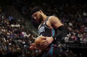 NBA官方战力榜：活塞首次登顶 火箭3 湖人12 快船15 勇士16