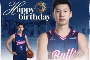 祝我们“又帅又能打”的寿星张祖铭生日快乐！🎂