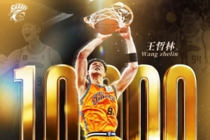 CBA至今6位万分先生：哈德森&易建联&琼斯&朱芳雨&刘炜&王哲林