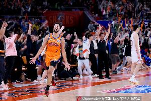 去年季后赛绝杀广东！媒体人：辽篮第6外援是上海旧将泰勒·哈维