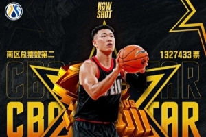 “没天赋”的CBA第一小前锋，秘诀只有一个字