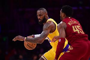 NBA彩经：湖人终结骑士连胜 爵士力拼勇士 马刺击落火箭
