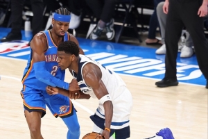 NBA彩经：老鹰击退火箭 活塞难胜太阳 森林狼力拼雷霆