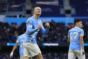 ESPN英超球员top50：哈兰德、赖斯、B费前3，阿森纳5将跻身前10