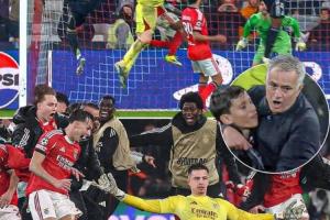 詹俊：欧冠奇妙夜！穆帅带队进附加赛；热刺最反差；曼城有点惊险
