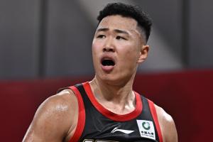 直接进国家队吧！贺希宁状态神勇爆砍生涯第二高分43分+3断