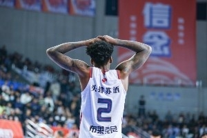 教练眼中的好球员？前CBA外援布莱克尼涉嫌操纵比赛 面临20年刑期