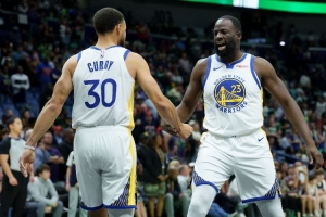 一人一城太难！勇媒：库里是唯一非卖品 为了字母追梦也可被交易