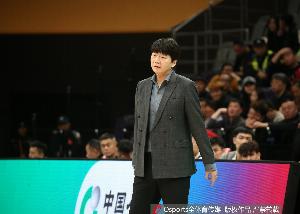 手感差太多！天津三分球30中14命中率近五成 山东35中10不足三成