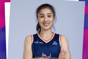 心・里程碑！王雪朦成WCBA历史上第7位命中超过500记三分球的球员