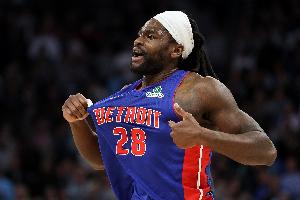 美网友议蜂塞乱斗：NBA得感谢活塞 首轮让这2队碰 大斯图热衷干架
