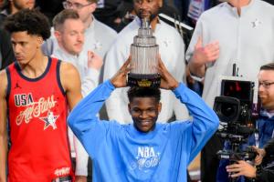 🔊哪一年的NBA全明星正赛最好看？