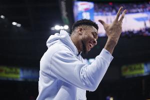 萧华：NBA对预测市场和体育博彩看法一致 字母哥只是小股东没问题
