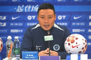 【赛前声音🎙】主教练陈涛和球员周定洋介绍本场比赛的备战情况