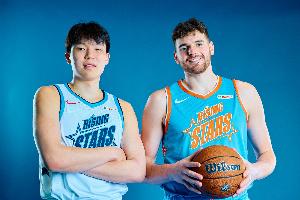 解说：克林根新秀赛季比杨瀚森要出色 基本盘稳 曾是NCAA冠军中锋